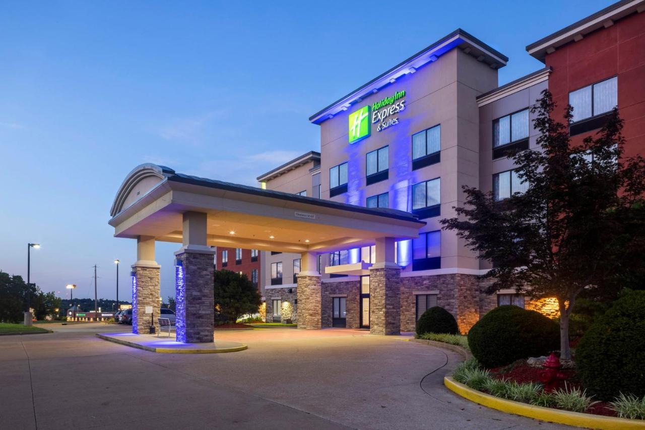 Holiday Inn Express Hotel & Suites Festus-South St. Louis By Ihg Exteriér fotografie