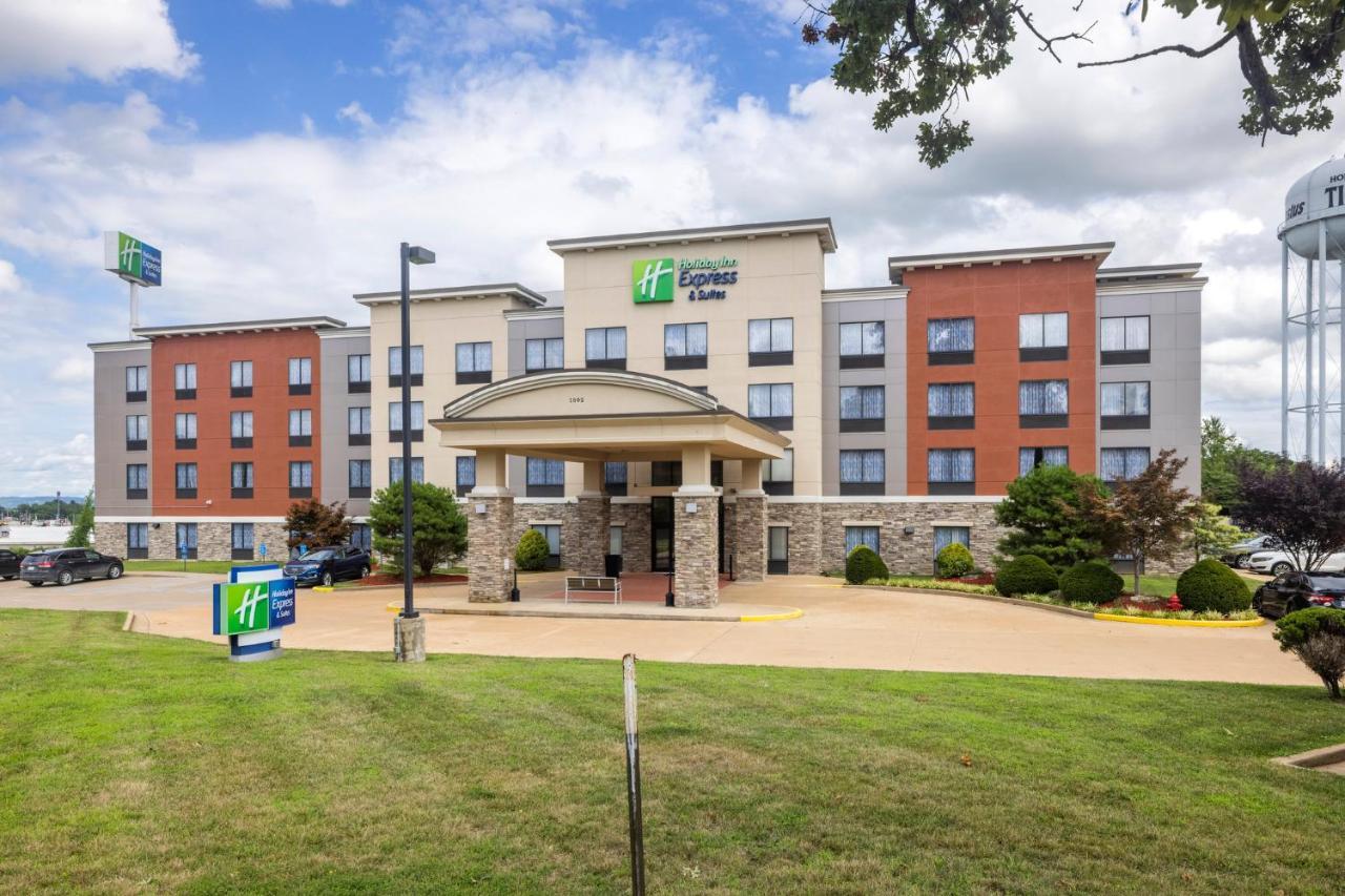 Holiday Inn Express Hotel & Suites Festus-South St. Louis By Ihg Exteriér fotografie
