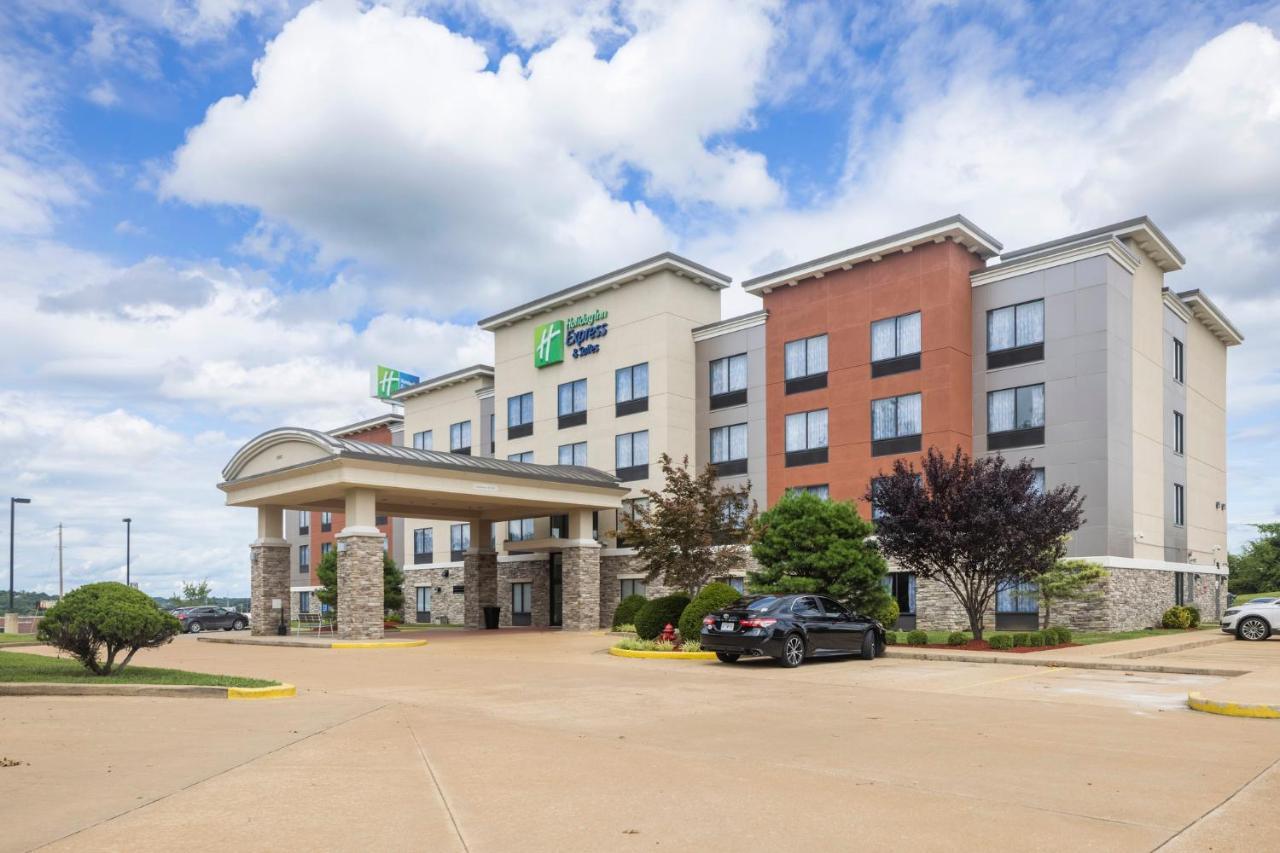 Holiday Inn Express Hotel & Suites Festus-South St. Louis By Ihg Exteriér fotografie