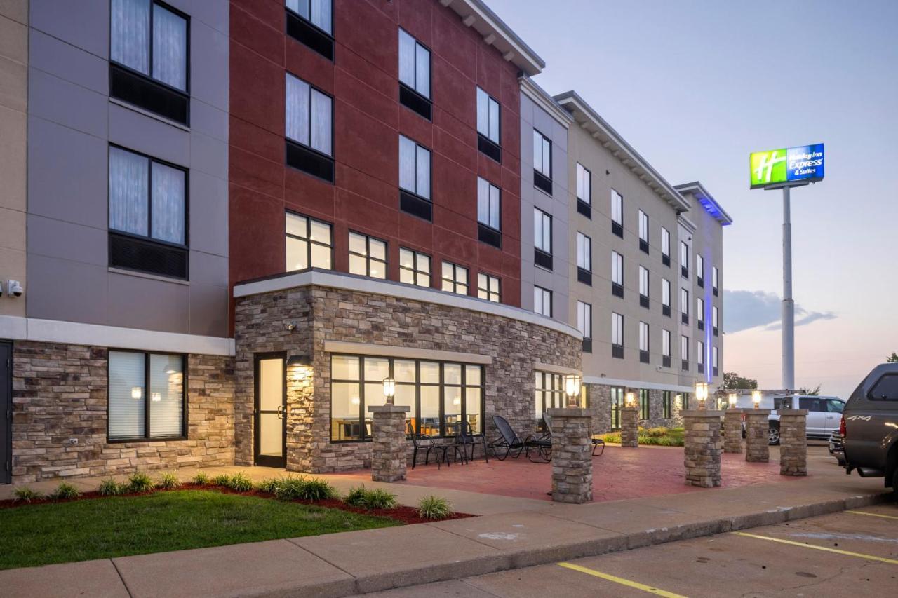 Holiday Inn Express Hotel & Suites Festus-South St. Louis By Ihg Exteriér fotografie