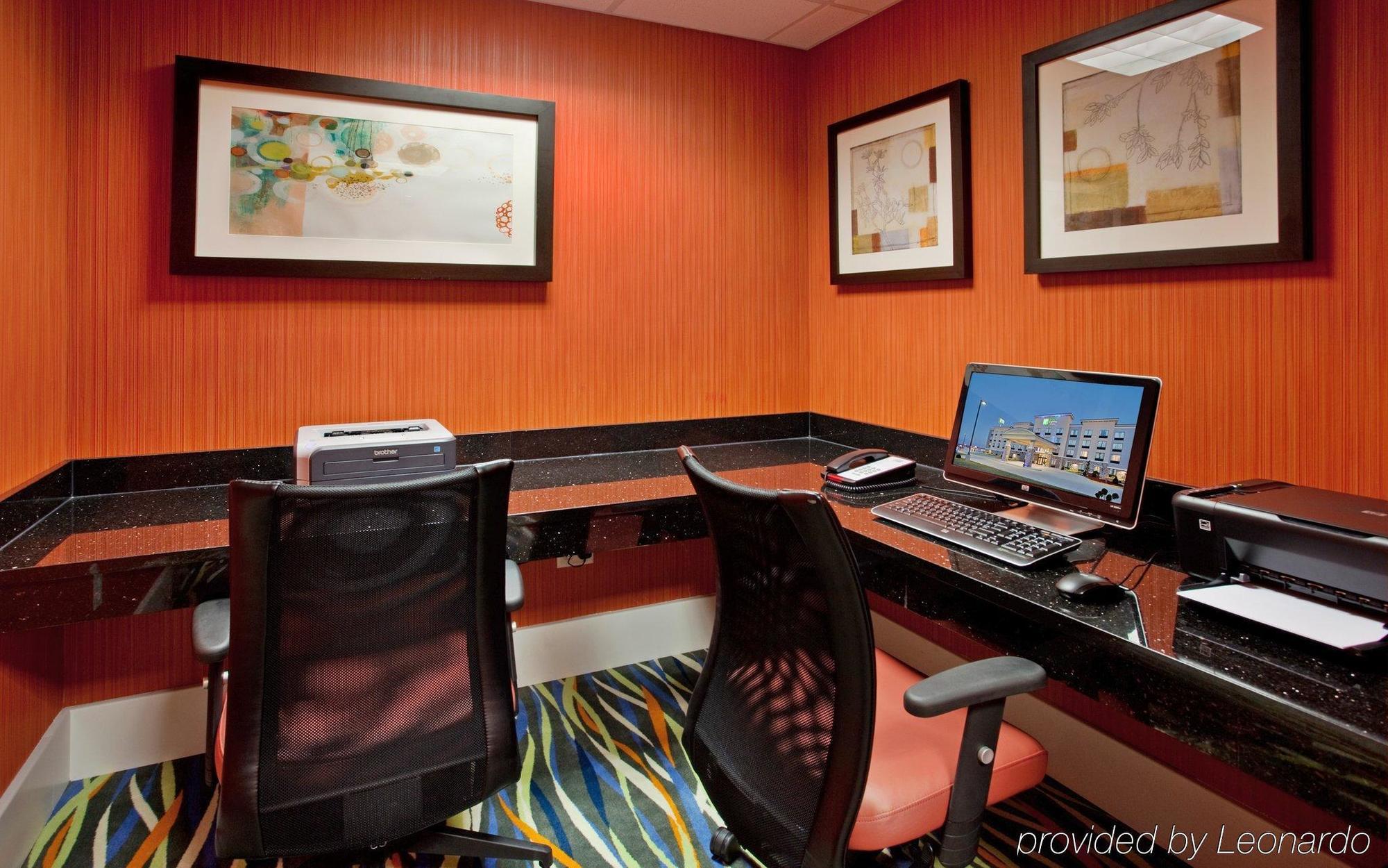 Holiday Inn Express Hotel & Suites Festus-South St. Louis By Ihg Zařízení fotografie