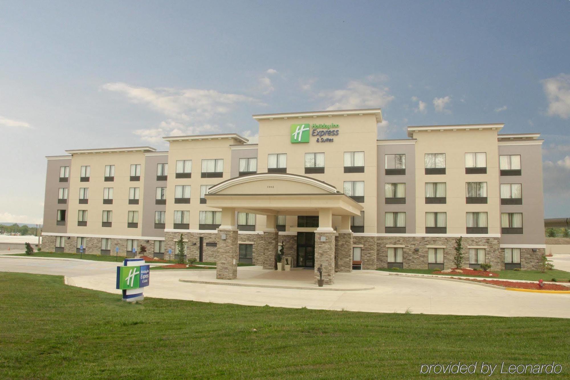 Holiday Inn Express Hotel & Suites Festus-South St. Louis By Ihg Exteriér fotografie