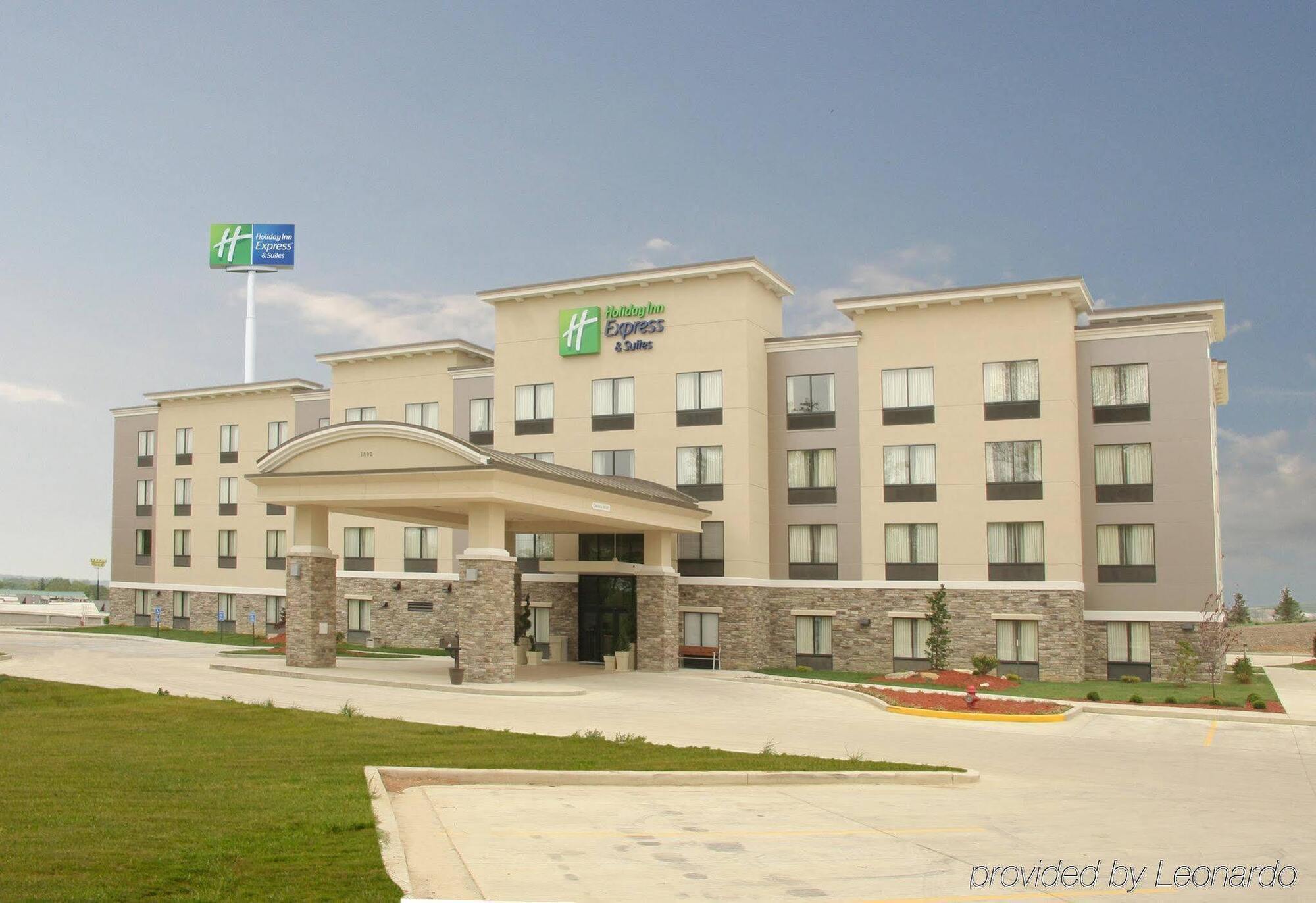 Holiday Inn Express Hotel & Suites Festus-South St. Louis By Ihg Exteriér fotografie